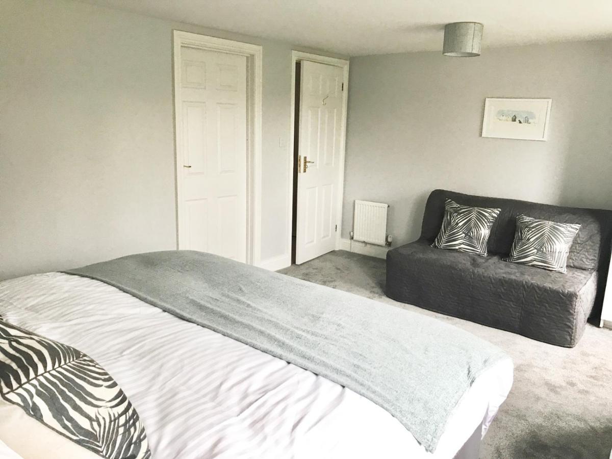 Bed and Breakfast Olcote House à Padstow Extérieur photo
